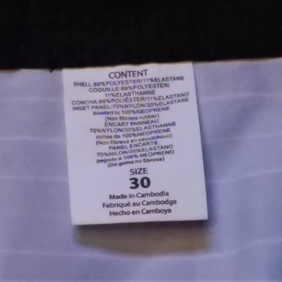 Men's O'Neill Superfreak Boardshorts NWOT Sz 30 - Picture 9 of 9